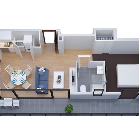 The Hamptons Apartments - St Kilda Μελβούρνη Εξωτερικό φωτογραφία