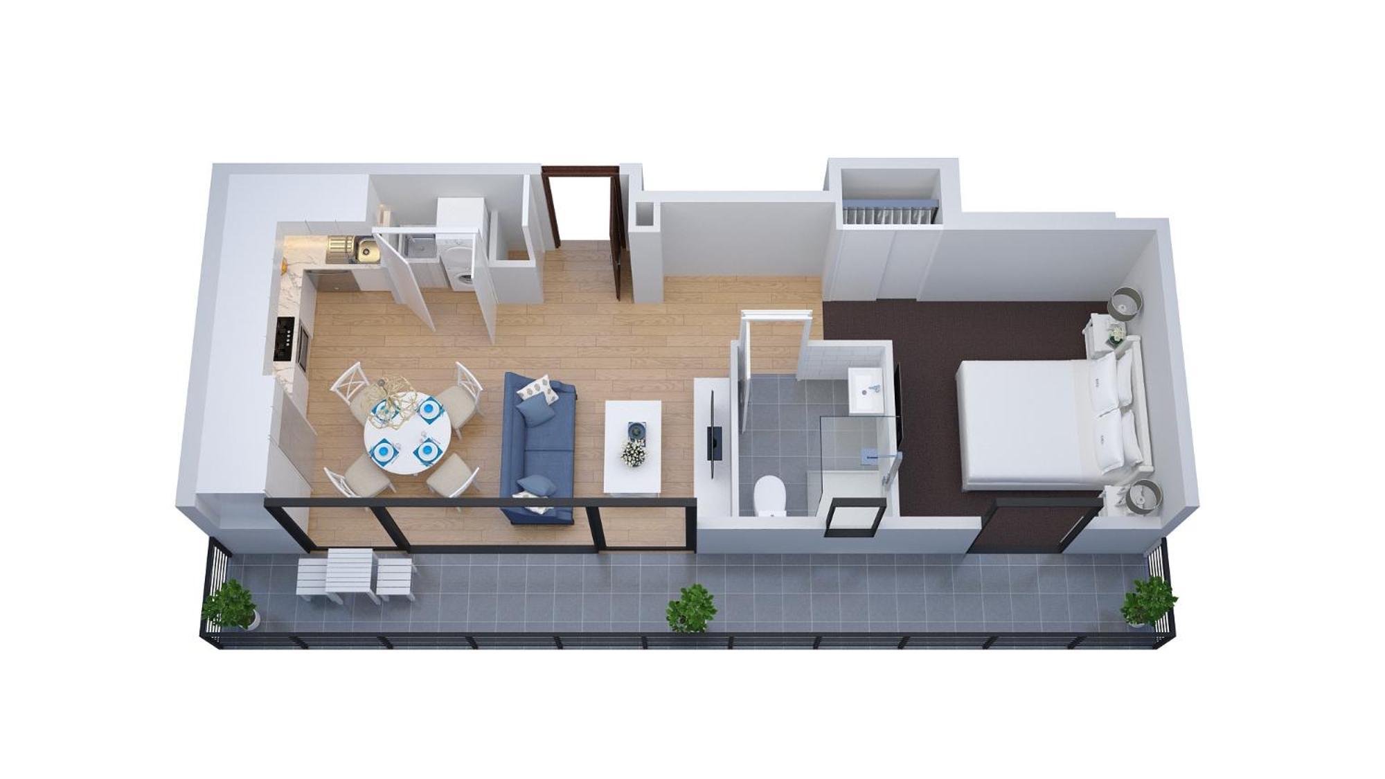 The Hamptons Apartments - St Kilda Μελβούρνη Εξωτερικό φωτογραφία