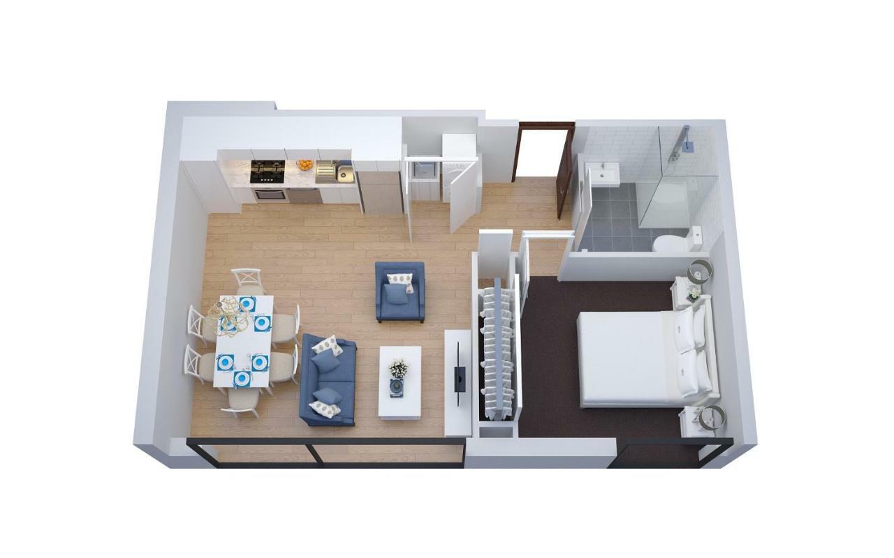 The Hamptons Apartments - St Kilda Μελβούρνη Εξωτερικό φωτογραφία