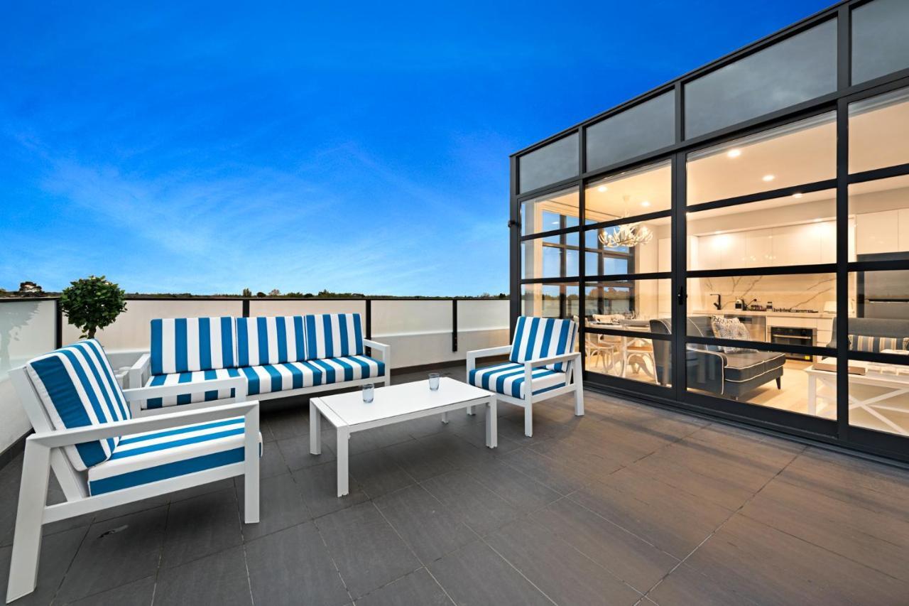 The Hamptons Apartments - St Kilda Μελβούρνη Εξωτερικό φωτογραφία