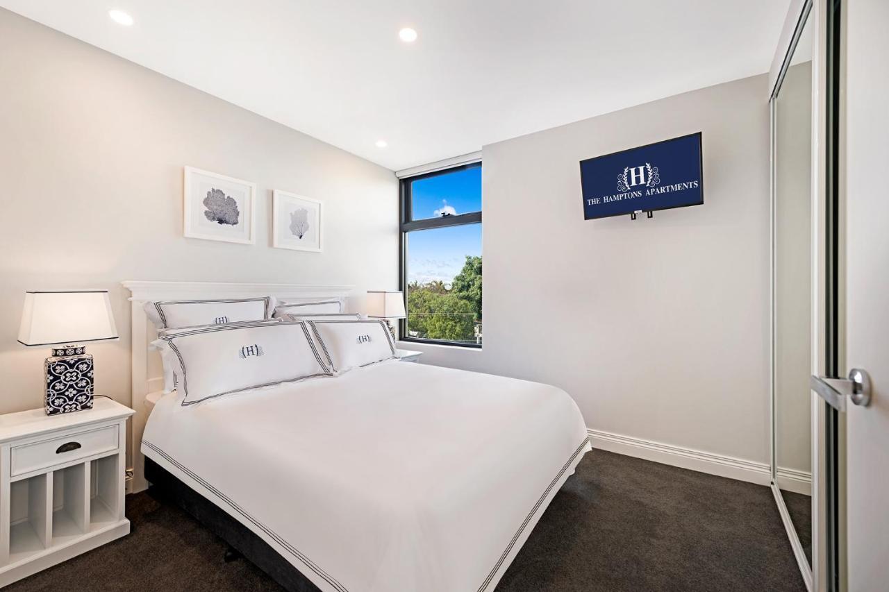 The Hamptons Apartments - St Kilda Μελβούρνη Εξωτερικό φωτογραφία