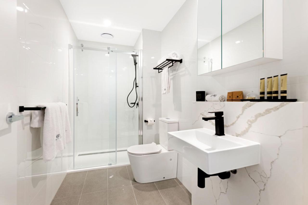 The Hamptons Apartments - St Kilda Μελβούρνη Εξωτερικό φωτογραφία