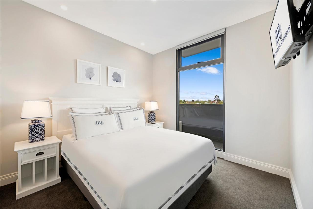 The Hamptons Apartments - St Kilda Μελβούρνη Εξωτερικό φωτογραφία