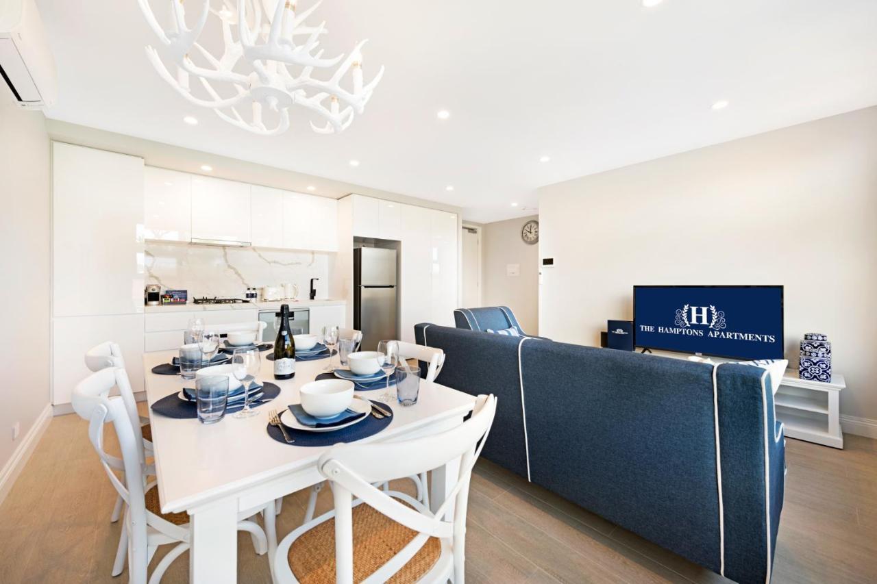 The Hamptons Apartments - St Kilda Μελβούρνη Εξωτερικό φωτογραφία