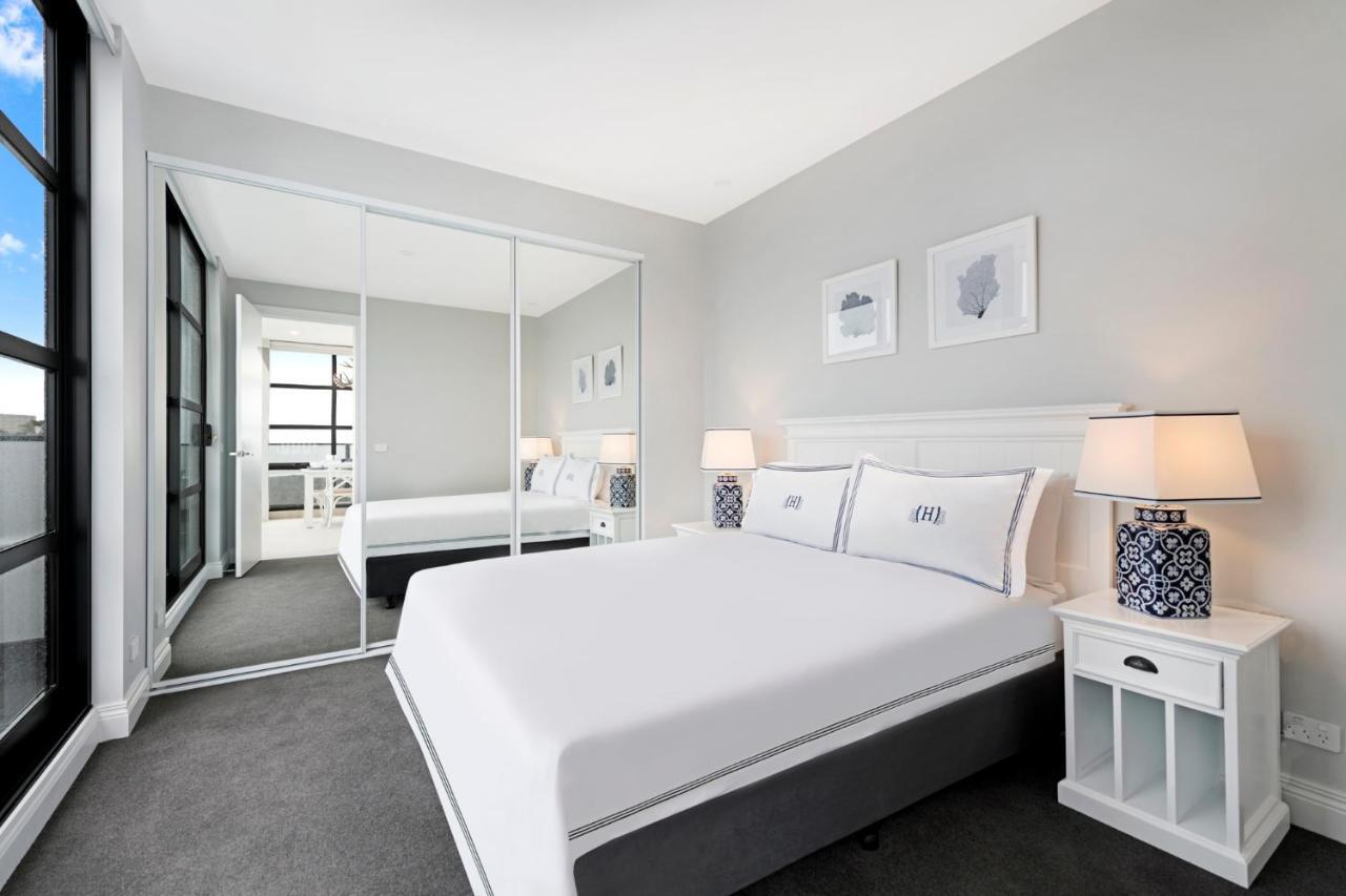 The Hamptons Apartments - St Kilda Μελβούρνη Εξωτερικό φωτογραφία