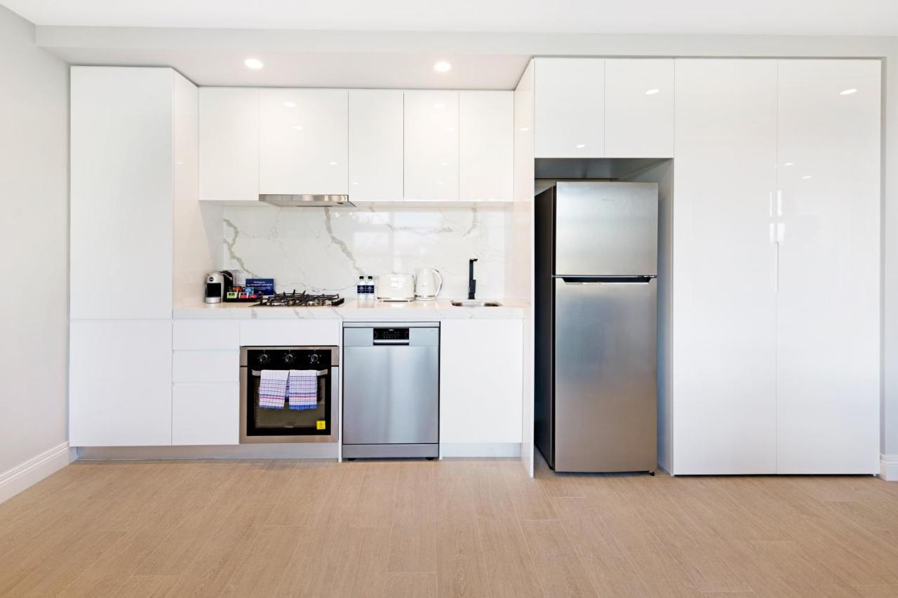 The Hamptons Apartments - St Kilda Μελβούρνη Εξωτερικό φωτογραφία