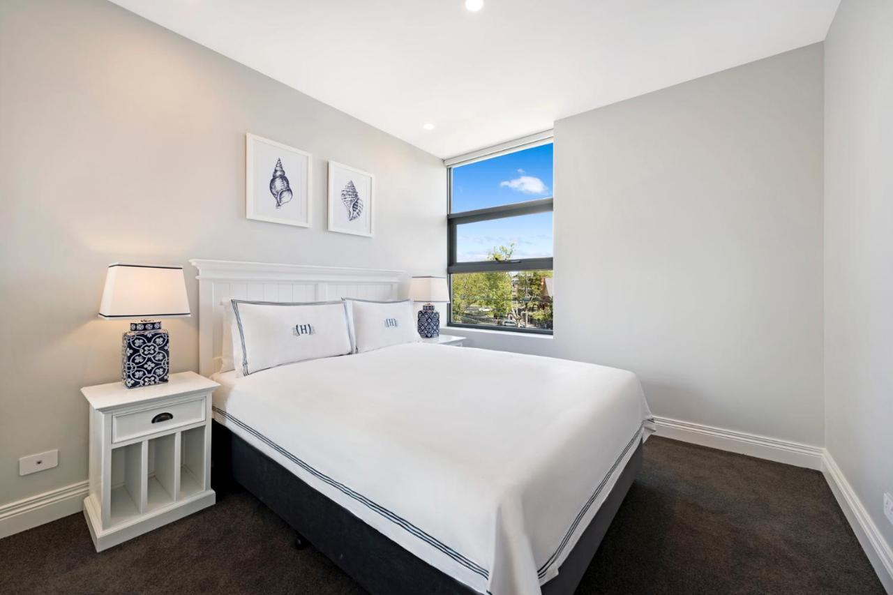 The Hamptons Apartments - St Kilda Μελβούρνη Εξωτερικό φωτογραφία