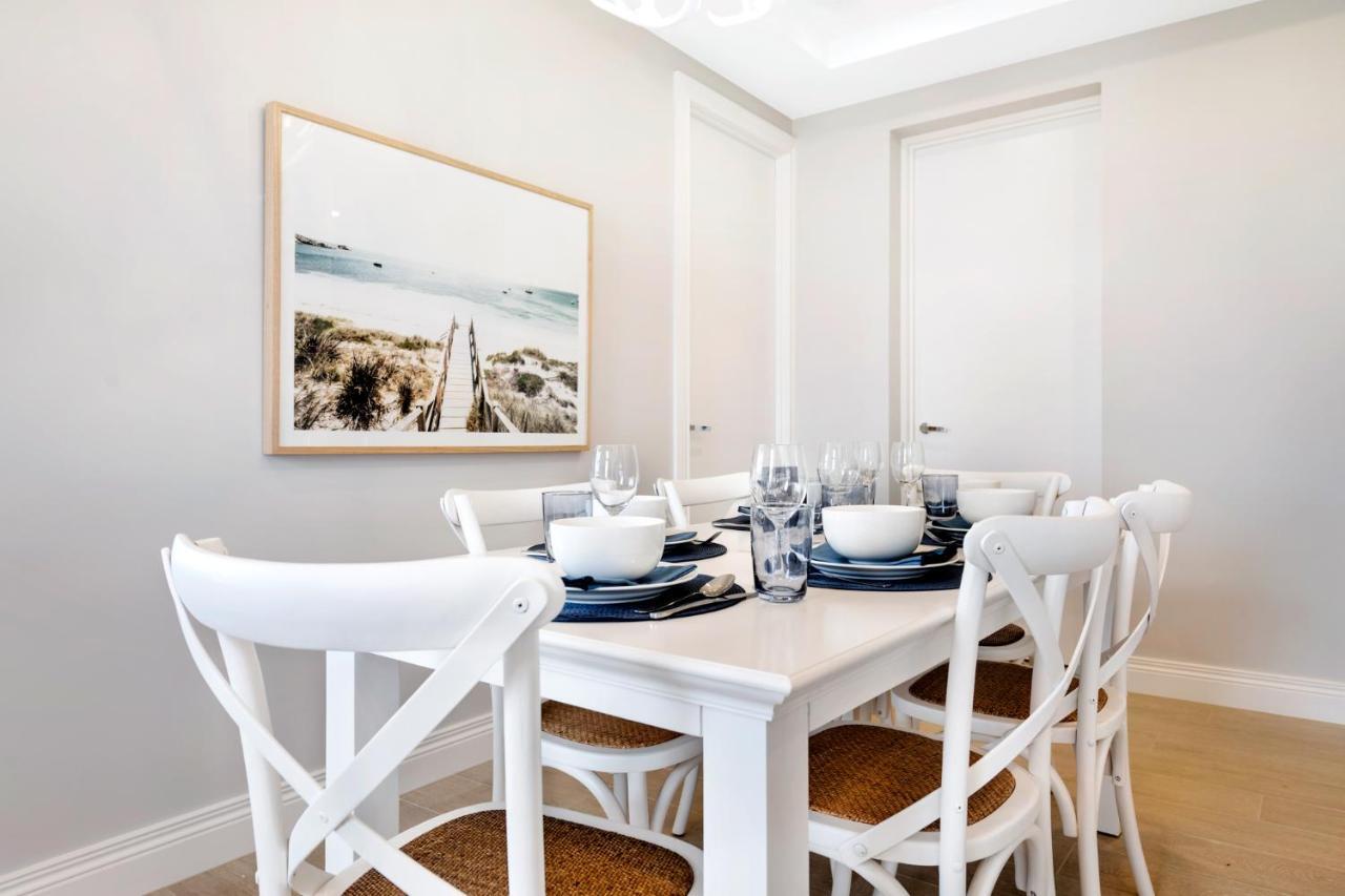 The Hamptons Apartments - St Kilda Μελβούρνη Εξωτερικό φωτογραφία