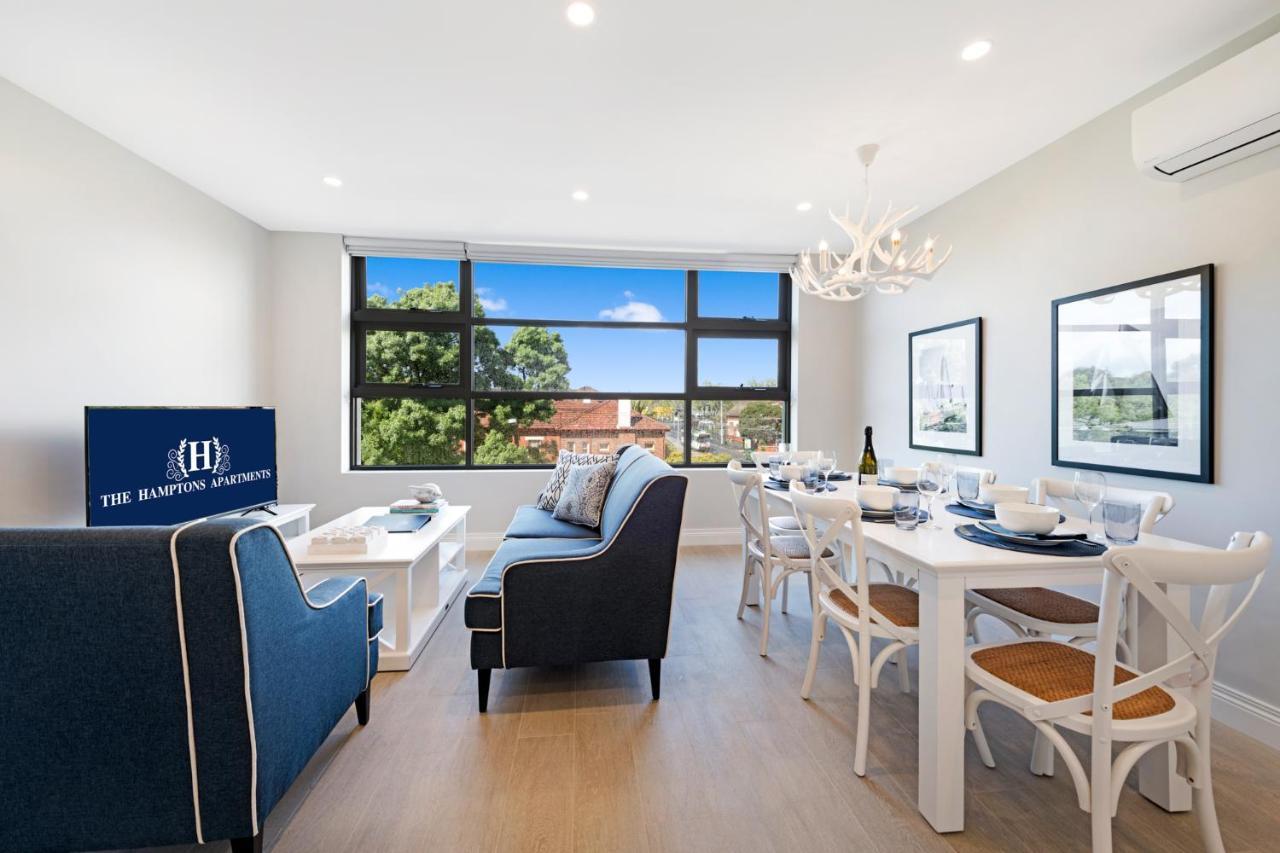 The Hamptons Apartments - St Kilda Μελβούρνη Εξωτερικό φωτογραφία