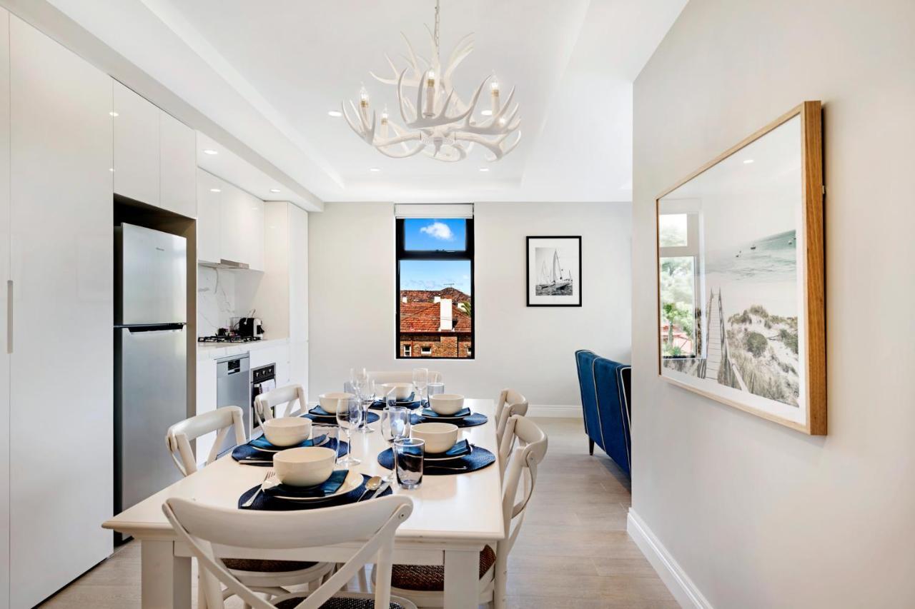 The Hamptons Apartments - St Kilda Μελβούρνη Εξωτερικό φωτογραφία