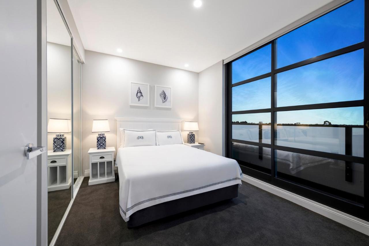 The Hamptons Apartments - St Kilda Μελβούρνη Εξωτερικό φωτογραφία