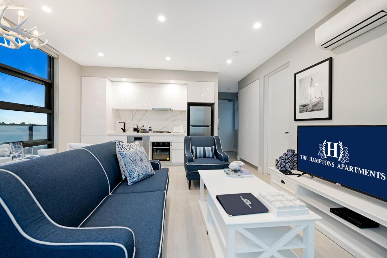 The Hamptons Apartments - St Kilda Μελβούρνη Εξωτερικό φωτογραφία
