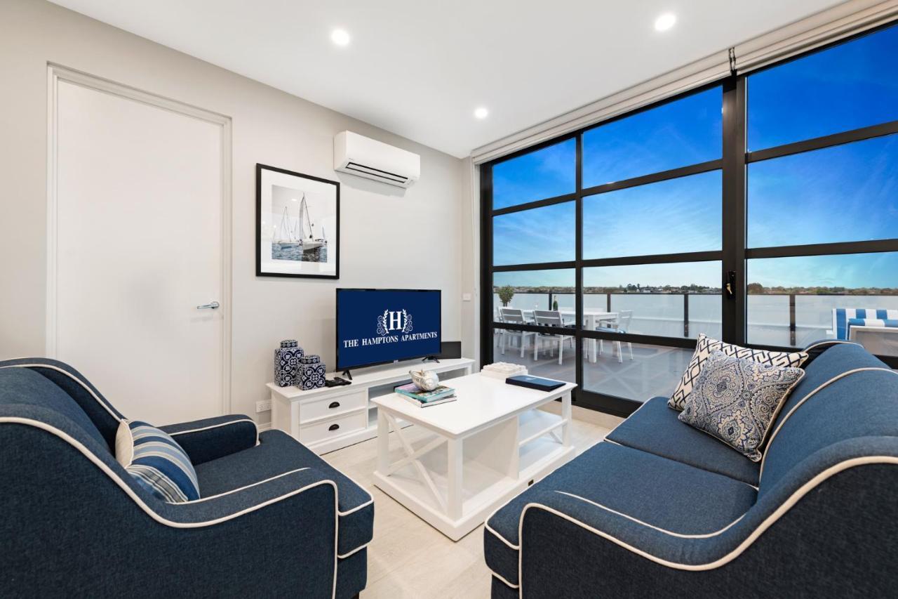 The Hamptons Apartments - St Kilda Μελβούρνη Εξωτερικό φωτογραφία