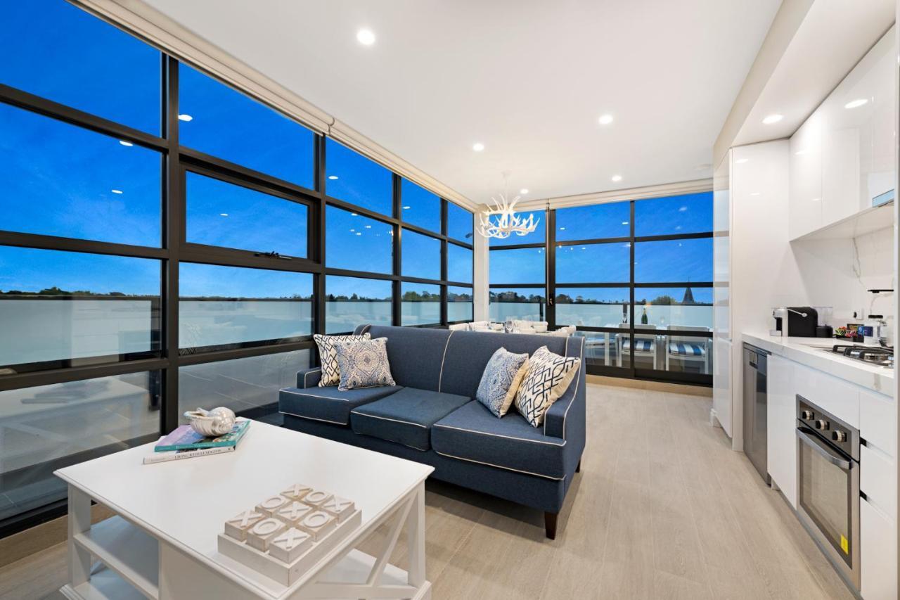 The Hamptons Apartments - St Kilda Μελβούρνη Εξωτερικό φωτογραφία