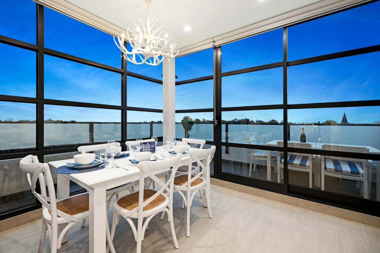 The Hamptons Apartments - St Kilda Μελβούρνη Εξωτερικό φωτογραφία