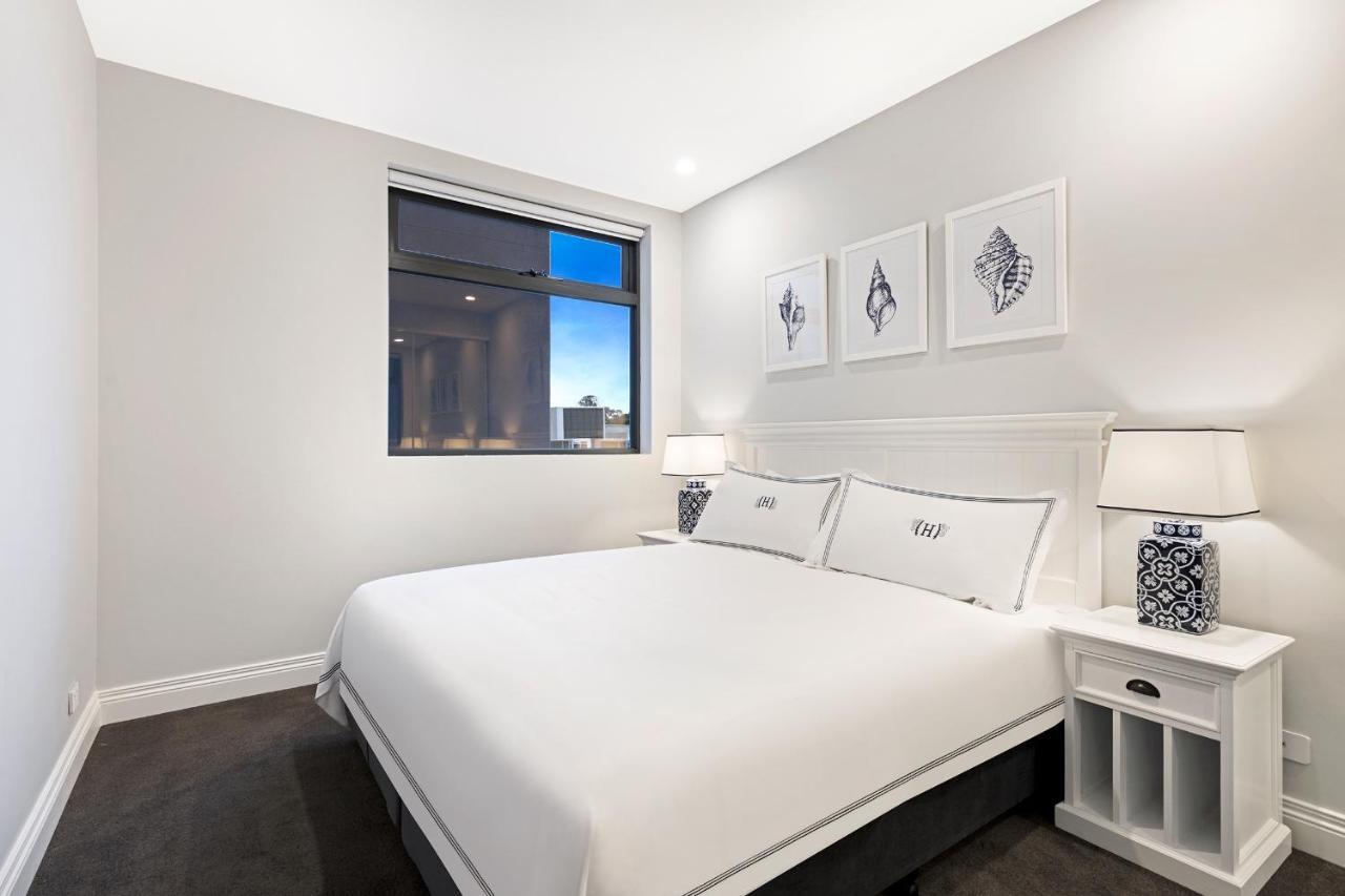 The Hamptons Apartments - St Kilda Μελβούρνη Εξωτερικό φωτογραφία
