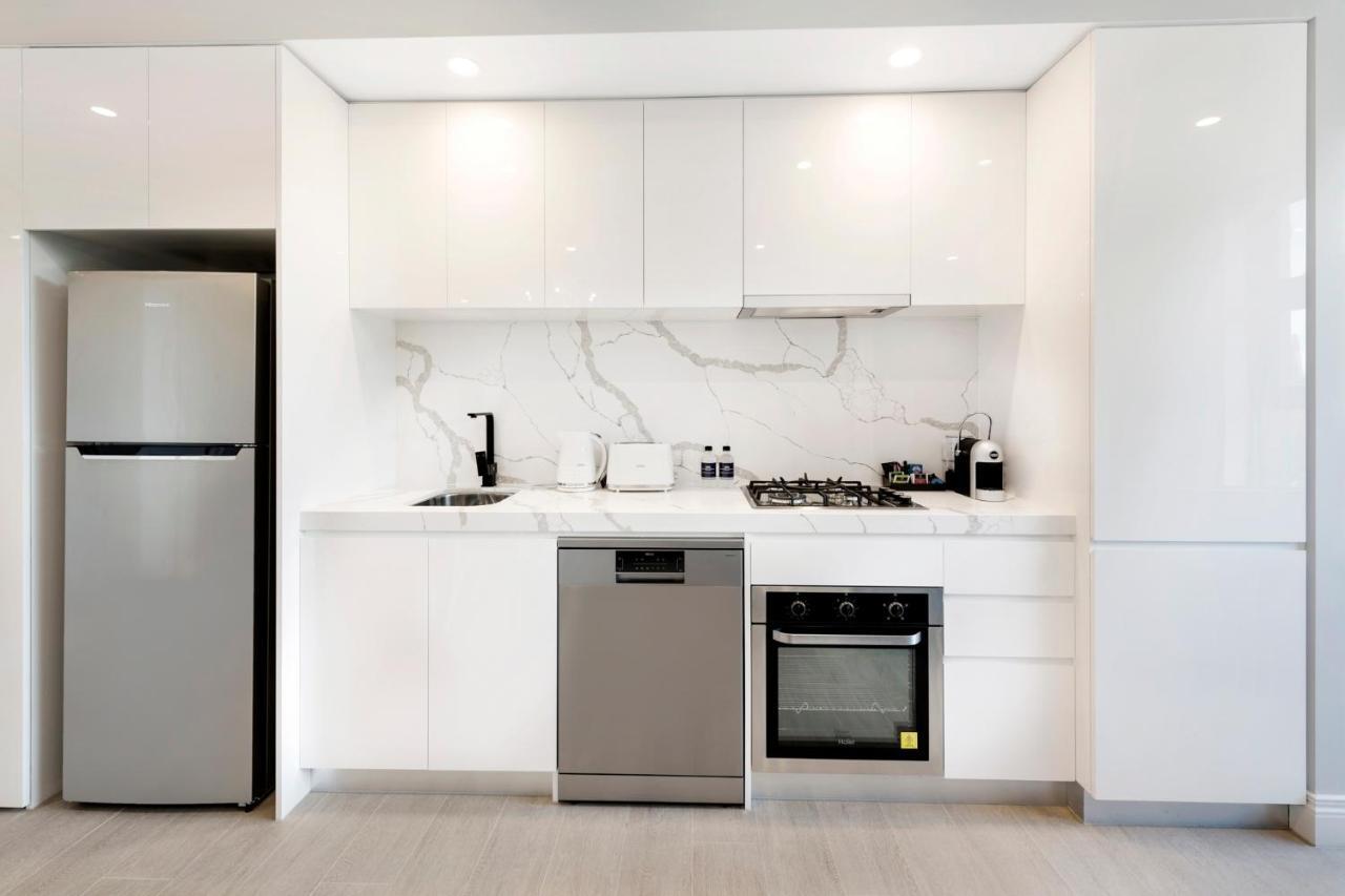 The Hamptons Apartments - St Kilda Μελβούρνη Εξωτερικό φωτογραφία