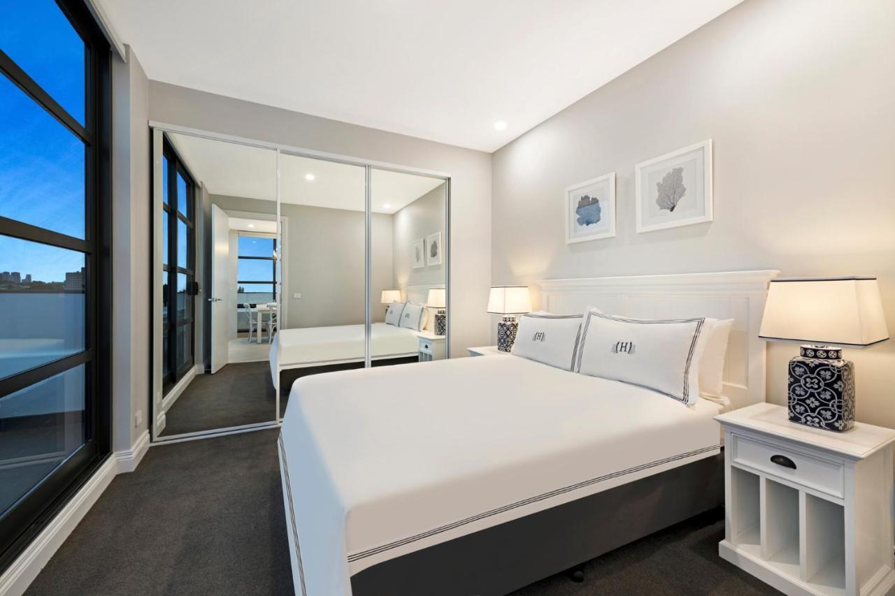 The Hamptons Apartments - St Kilda Μελβούρνη Εξωτερικό φωτογραφία