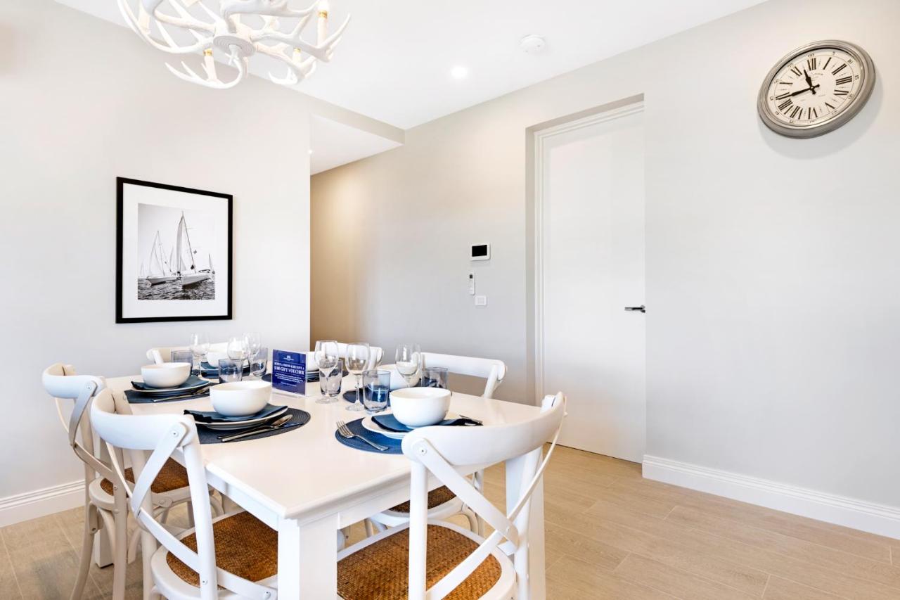 The Hamptons Apartments - St Kilda Μελβούρνη Εξωτερικό φωτογραφία