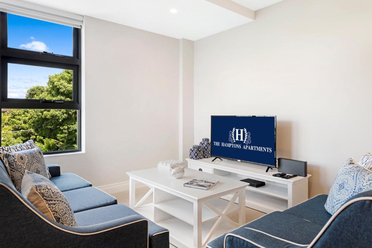 The Hamptons Apartments - St Kilda Μελβούρνη Εξωτερικό φωτογραφία