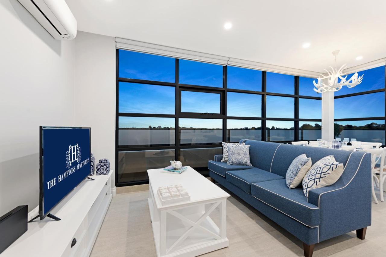 The Hamptons Apartments - St Kilda Μελβούρνη Εξωτερικό φωτογραφία