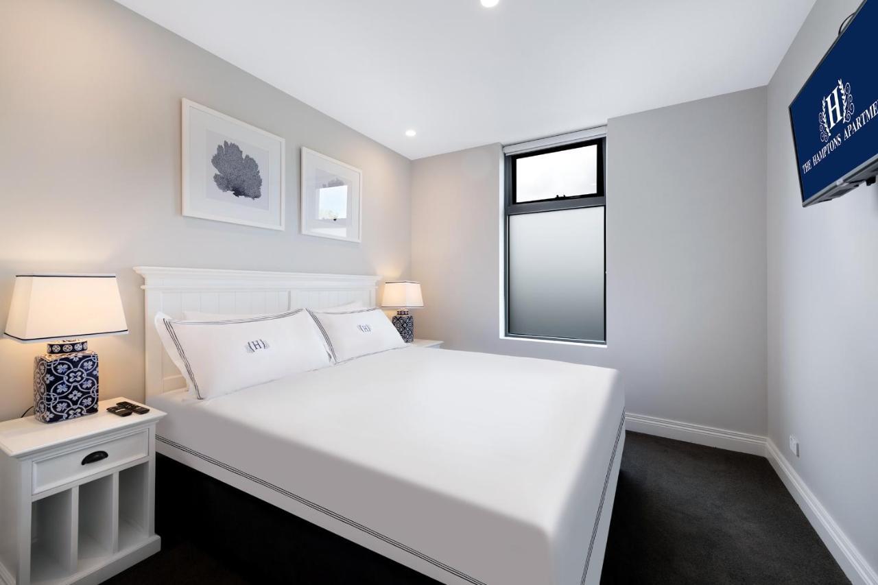 The Hamptons Apartments - St Kilda Μελβούρνη Εξωτερικό φωτογραφία