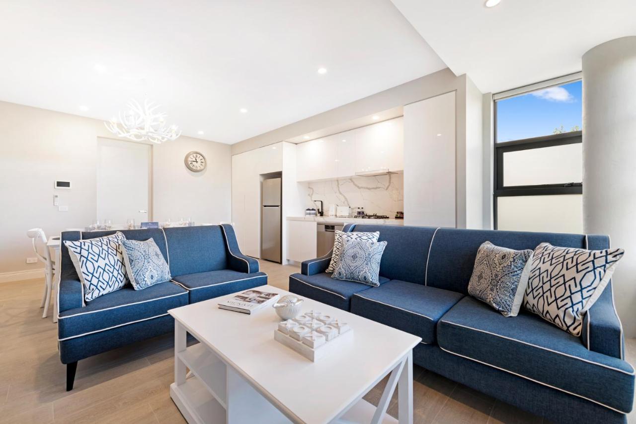The Hamptons Apartments - St Kilda Μελβούρνη Εξωτερικό φωτογραφία
