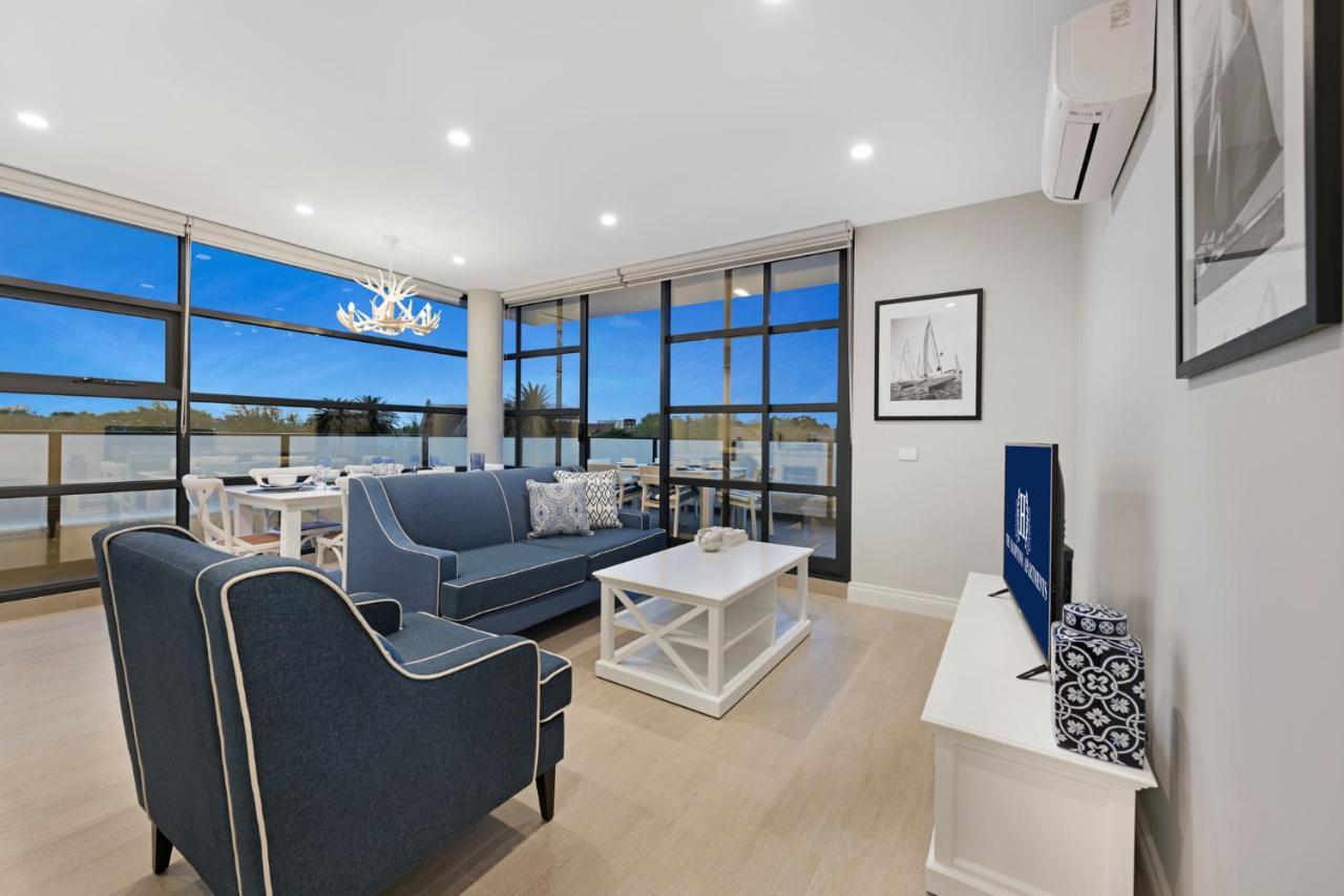 The Hamptons Apartments - St Kilda Μελβούρνη Εξωτερικό φωτογραφία