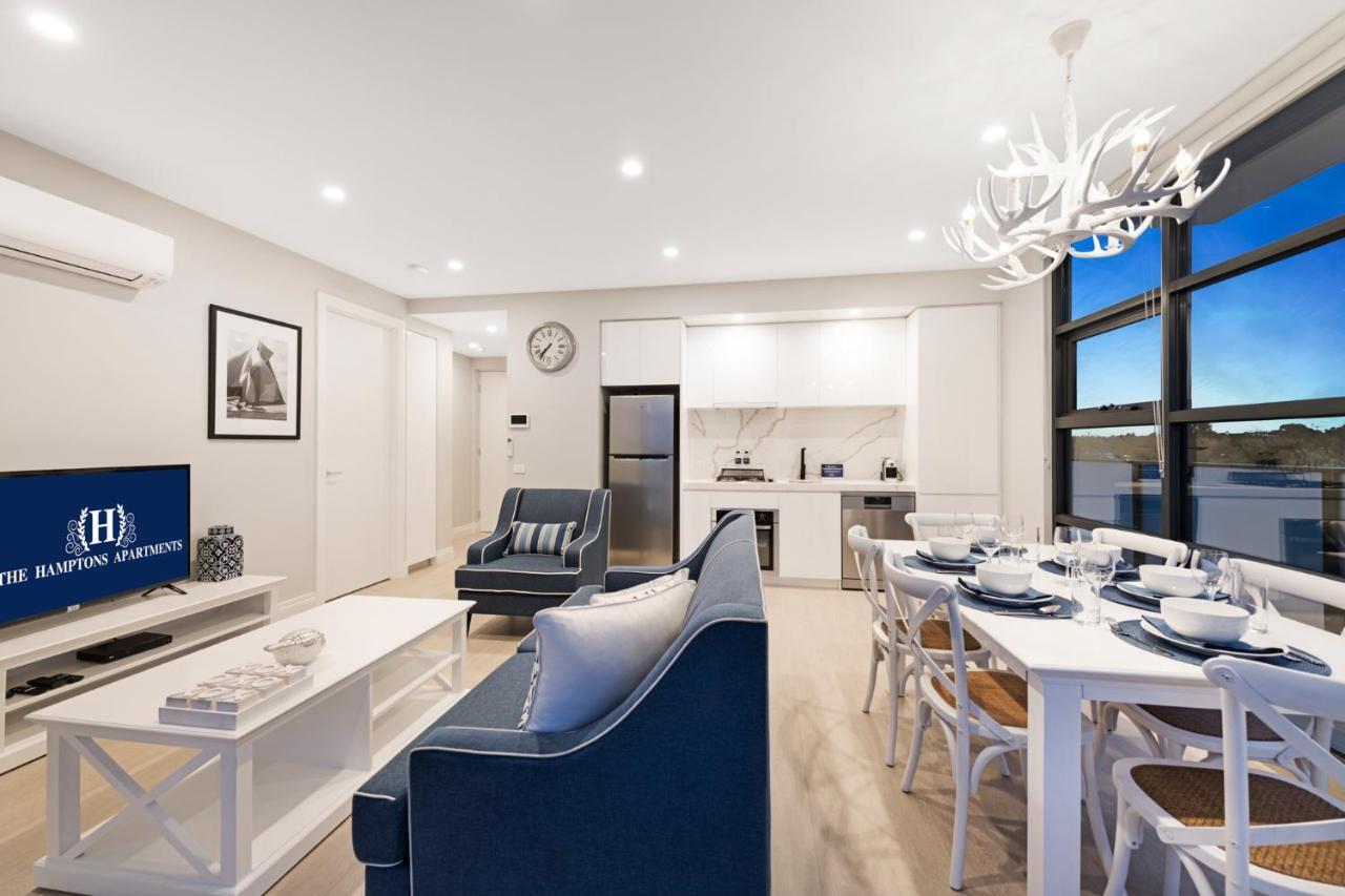The Hamptons Apartments - St Kilda Μελβούρνη Εξωτερικό φωτογραφία